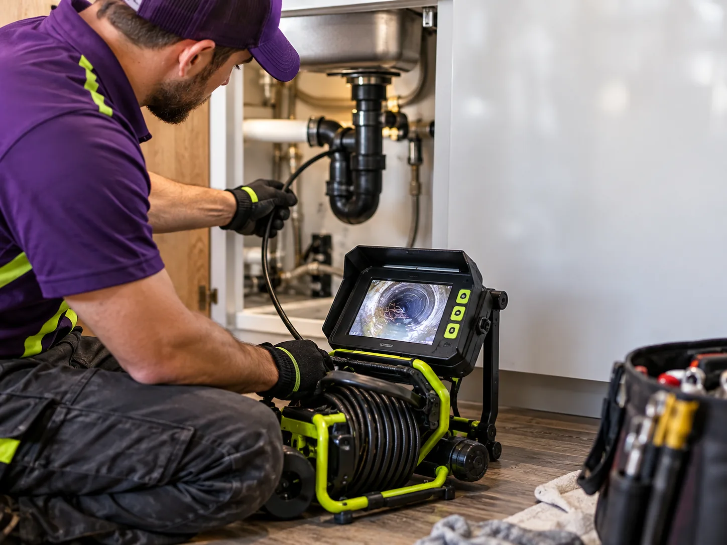 Drain Cleaning company in Bradgate, IA