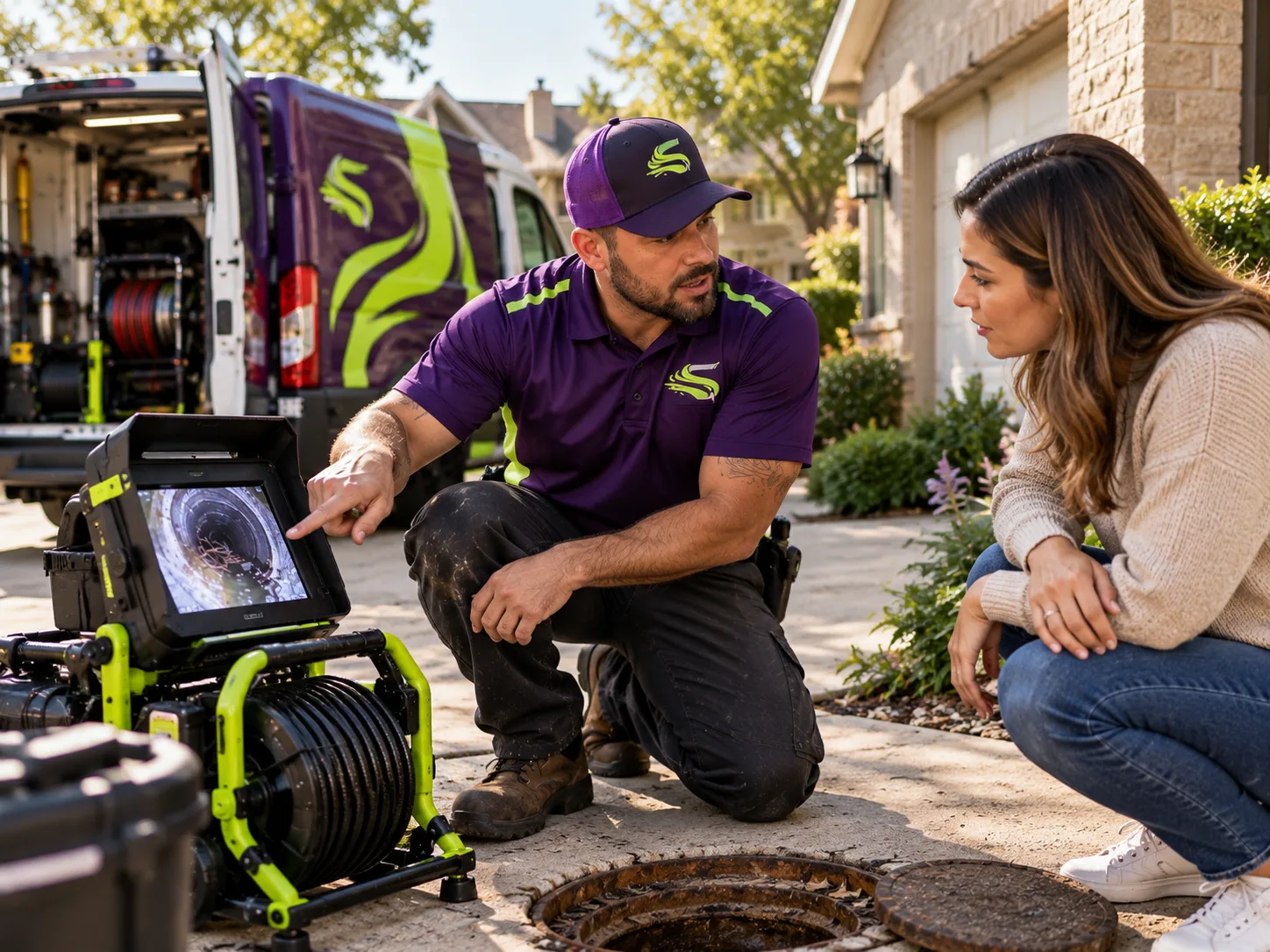 Drain Cleaning Bradgate, IA FAQs